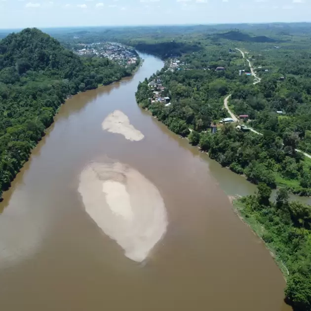 high-angle-view-land-sea